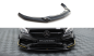 Preview: Maxton Front Ansatz V.4 Mercedes-AMG CLA 45 Aero C117 Facelift schwarz Hochglanz ME-CLA-117-45-AMG-AERO-FD2-G
