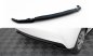 Preview: Maxton Mittlerer Cup Diffusor Heck Ansatz Toyota Yaris Mk3 Facelift schwarz Hochglanz TO-YA-3-RD1-G