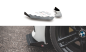 Preview: Maxton Flaps BMW 1er F20 M-Paket Facelift / M140i schwarz Hochglanz BM1F20FMCNC-FSF1-G