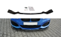 Preview: Maxton Front Ansatz V.2 für BMW 1er F20/F21 M-Power schwarz Hochglanz BM-1-F20F-M-FD2-G