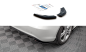 Preview: Maxton Heck Ansatz Flaps Diffusor V.2 für Mercedes-Benz A W176 schwarz Hochglanz ME-A-176-RSD2-G