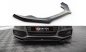 Preview: Maxton Front Ansatz V.4 Audi A4 S-Line / S4 B8 Facelift schwarz Hochglanz AU-A4-B8F-SLINE-FD2-G