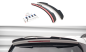 Preview: Maxton Spoiler CAP für Mercedes-Benz GLS AMG-Line X167 schwarz Hochglanz ME-GLS-167-AMGLINE-CAP1-G