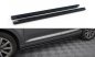 Preview: Maxton Seitenschweller Ansatz Audi Q7 Mk2 schwarz Hochglanz AU-Q7-2-SD1-G