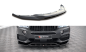 Preview: Maxton Front Ansatz V.2 BMW X5 M-Paket F15 schwarz Hochglanz BM-X5-15-M-FD2G+FD2R-G