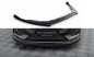 Preview: Maxton Front Ansatz V.1 Ford Fiesta ST / ST-line Mk8 Facelift schwarz Hochglanz FO-FI-8F-ST-FD1-G