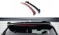 Preview: Maxton Spoiler CAP Abrisskante Kia Sorento Mk4 schwarz Hochglanz KI-SO-4-CAP1-G