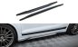 Preview: Maxton Seitenschweller Ansatz Ford Kuga ST Mk1 schwarz Hochglanz FO-KU-1-ST-SD1-G