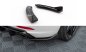 Preview: Maxton Heck Ansatz Flaps Diffusor BMW Z4 E89 schwarz Hochglanz BM-Z4-89-RSD1-G