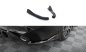 Preview: Maxton Heck Ansatz Flaps Diffusor V.4 BMW 2 G42 schwarz Hochglanz BM-2-G42-RSD4-G