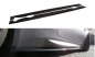 Preview: Maxton Seitenschweller Ansatz für BMW M3 E92 / E93 schwarz Hochglanz BM-3-92-M-SD1-G