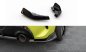 Preview: Maxton Heck Ansatz Flaps Diffusor V.9 BMW 1er M-Paket / M135i F40 schwarz Hochglanz BM-1-40-M-RSD5-G