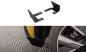Preview: Maxton Hintere Seiten Flaps für Peugeot 208 GT Mk2 schwarz Hochglanz PE2082GTCNC-RSF1-G