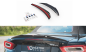 Preview: Maxton Spoiler CAP für Fiat 124 Spider Abarth schwarz Hochglanz FI-124-1-AB-CAP2-G