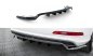 Preview: Maxton Mittlerer Cup Diffusor Heck Ansatz Audi Q3 S-line 8U schwarz Hochglanz AU-Q3-1-SLINE-SB-RD1G+RD2-G