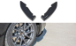 Preview: Maxton Heck Ansatz Flaps Diffusor für Tesla Model 3 schwarz Hochglanz TE-MODEL3-1-RSD1-G