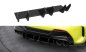 Preview: Maxton Street Pro Heckschürze V.4 BMW 1er F40 M-Paket / M135i BM140MPACKCNC-RS4BRB