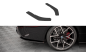 Preview: Maxton Street Pro Heck Ansatz Flaps Diffusor für BMW 4er M-Paket G22 BM4G22MPACKCNC-RSD1B