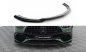 Preview: Maxton Front Ansatz V.1 Mercedes-AMG E63 W213 Facelift schwarz Hochglanz ME-E-213F-63-FD1-G