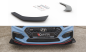 Preview: Maxton Flaps Hyundai I30 N Mk3 Hatchback / Fastback schwarz Hochglanz HYI303NCNC-FSF1-G