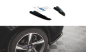 Preview: Maxton Heck Ansatz Flaps Diffusor für Volvo S60 R-Design Mk2 schwarz Hochglanz VO-S60-2F-RDESIGN-RSD1-G