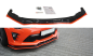 Preview: Maxton Front Ansatz V.4 für TOYOTA GT86 FACELIFT schwarz Hochglanz TO-GT86-1F-FD3RRED+FD3-G