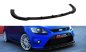 Preview: Maxton Front Ansatz V.1 für Ford Focus RS Mk2 schwarz Hochglanz FO-FO-2-RS-FD1-G