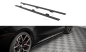 Preview: Maxton Street Pro Seitenschweller Ansatz für BMW 4er M-Paket G22 BM4G22MPACKCNC-SD1BRB