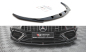 Preview: Maxton Front Ansatz V.1 für Mercedes-AMG CLA 45 Aero C118 schwarz Hochglanz ME-CLA-118-45AMG-FD1-G