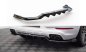 Preview: Maxton Mittlerer Cup Diffusor Heck Ansatz Porsche Cayenne Coupe Mk3 schwarz Hochglanz PO-CAY-3-C-RD1G+RD2-G
