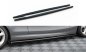 Preview: Maxton Seitenschweller Ansatz BMW 1er M-Paket E82 schwarz Hochglanz BM-1-82-MPACK-C-SD1-G