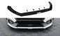 Preview: Maxton Front Sport Diffusor V.2 Ford Fiesta Mk8 ST / ST-Line FO-FI-8-STLINE-CNC-FD2