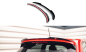Preview: Maxton Spoiler CAP Abrisskante Fiat 500X Sport Mk1 Facelift schwarz Hochglanz FI-500X-1-CAP1-G