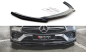 Preview: Maxton Front Ansatz V.1 für Mercedes-AMG CLA 35 Aero C118 schwarz Hochglanz ME-CLA-118-35AMG-FD1-G