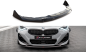Preview: Maxton Front Ansatz V.3 für BMW 2 Coupe M-Paket / M240i G42 schwarz Hochglanz BM-2-42-MPACK-FD3-G