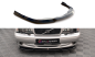 Preview: Maxton Front Ansatz V.2 für Volvo C70 Mk1 schwarz Hochglanz VO-C70-1-FD2-G