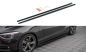 Preview: Maxton Seitenschweller Ansatz für BMW 1er F20 schwarz Hochglanz BM-1-F20-SD1-G