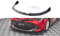 Preview: Maxton Front Ansatz V.1 +Flaps für Toyota Corolla GR Sport Hatchback XII TO-CO-12-HB-GR-FD1G+FS