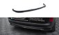 Preview: Maxton Mittlerer Cup Diffusor Heck Ansatz Mercedes-Benz Citan W415 schwarz Hochglanz ME-CI-1-RD1-G