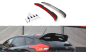 Preview: Maxton Spoiler CAP für Ford Focus ST-Line Mk3 FL schwarz Hochglanz FO-FO-3F-STLINE-CAP1-G