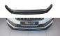Preview: Maxton Front Ansatz V.3 für Skoda Superb Mk3 FL schwarz Hochglanz SK-SU-3F-FD3G+FD3R-G