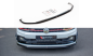 Preview: Maxton Front Ansatz V.3 für VW Polo AW GTI schwarz Hochglanz VW-PO-6-GTI-FD3-G