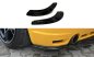 Preview: Maxton Heck Ansatz Flaps Diffusor für VW GOLF 4 R32 schwarz Hochglanz VW-GO-4-R32-RSD1-G