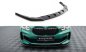Preview: Maxton Front Ansatz V.9 BMW M135i F40 schwarz Hochglanz BM-1-40-M-FD2-G