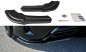 Preview: Maxton Heck Ansatz Flaps Diffusor für Mercedes A W176 AMG Facelift schwarz Hochglanz ME-A-176F-AMG-RSD1-G