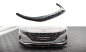 Preview: Maxton Front Ansatz für Hyundai Elantra Mk7 schwarz Hochglanz HY-EL-7-FD1-G