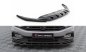 Preview: Maxton Front Ansatz V.1 VW Passat R-Line B8 Facelift schwarz Hochglanz VW-PA-B8F-RLINE-FD1-G