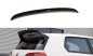 Preview: Maxton Spoiler CAP für VW GOLF 7 GTI CLUBSPORT schwarz Hochglanz VW-GO-7-GTI-CS-CAP1-G