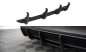 Preview: Maxton Street Pro Heckschürze Audi A4 S-Line B8 Facelift AUA4B8FSLINECNC-RS1BRB