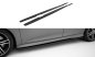 Preview: Maxton Street Pro Seitenschweller Ansatz Ford Focus ST Mk3 Facelift FOFO3FSTCNC-SD1BRB